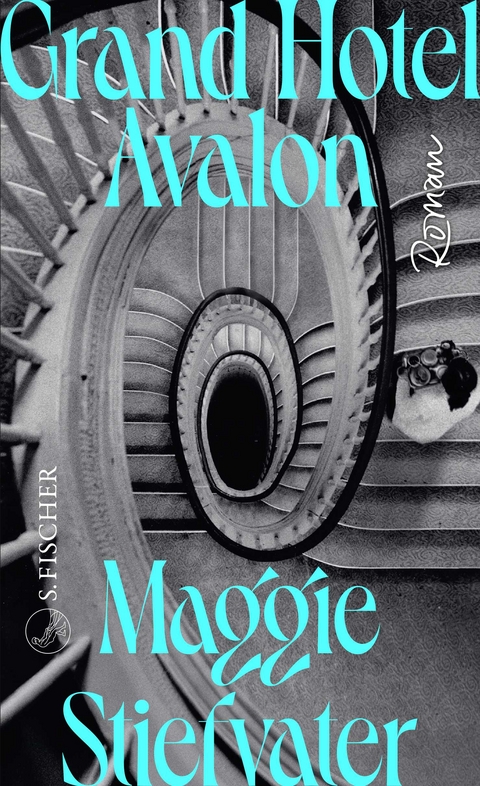 Grand Hotel Avalon - Maggie Stiefvater
