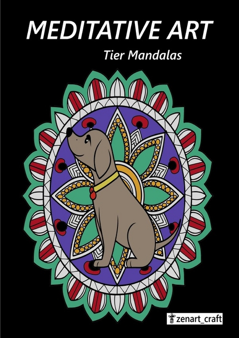 Meditative Art / Tier Mandalas - Caro Stolpe