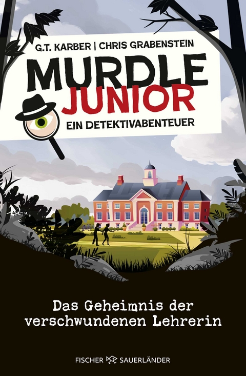 Murdle junior &ndash; Ein Detektivabenteuer - G.T. Karber, Chris Grabenstein