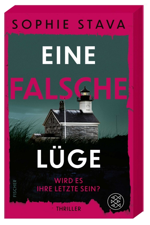 Eine falsche L&uuml;ge &ndash; Wird es ihre letzte sein? - Sophie Stava