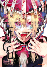 Tengu &ndash; Das B&ouml;se im Blut &ndash; Band 4 - Shinta Harekawa