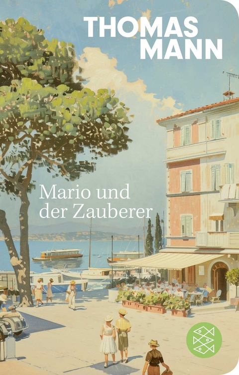 Mario und der Zauberer - Thomas Mann