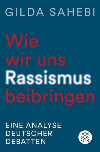 Wie wir uns Rassismus beibringen