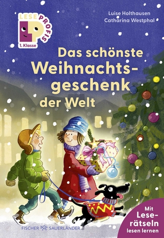 Leseprofis – Das schönste Weihnachtsgeschenk der Welt, 1. Klasse