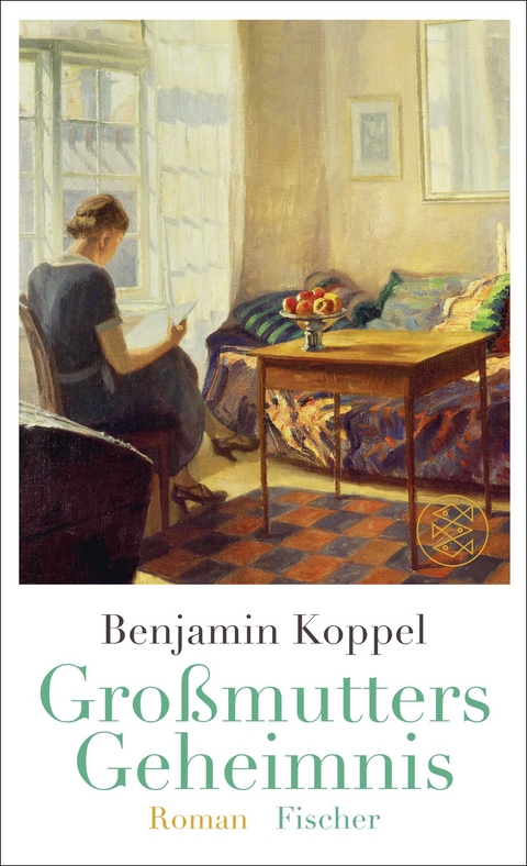 Gro&szlig;mutters Geheimnis - Benjamin Koppel