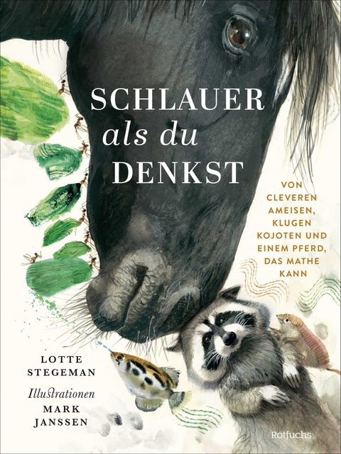 Schlauer, als du denkst - Lotte Stegeman
