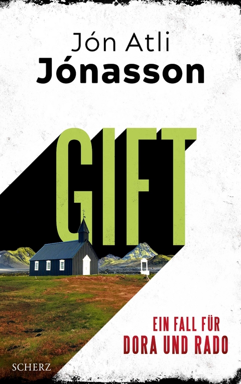 Gift - J&oacute;n Atli J&oacute;nasson