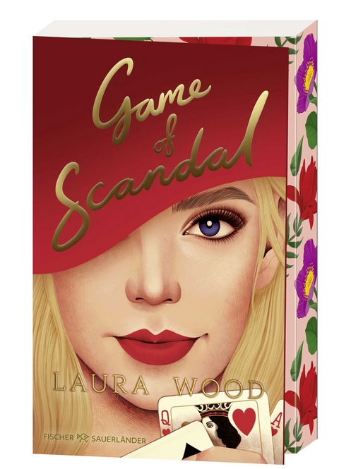 Game of Scandal - Laura Wood