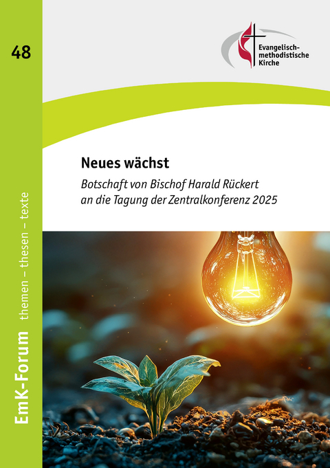 Neues w&auml;chst - Harald R&uuml;ckert