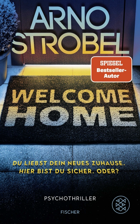 Welcome Home - Arno Strobel