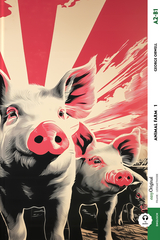 Animal Farm - A2-B1 - Teil 1 (+ Audio-Online) - George Orwell