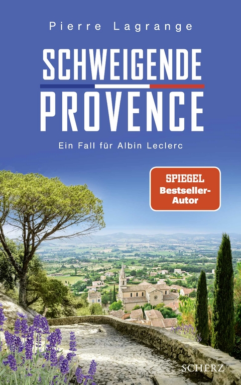 Schweigende Provence - Pierre Lagrange