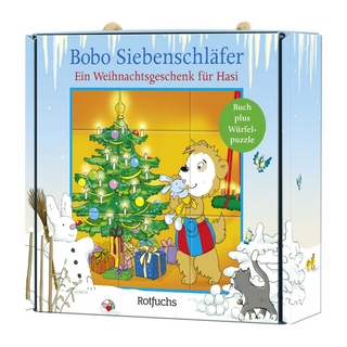 Bobo Siebenschläfer: Ein Weihnachtsgeschenk für Hasi