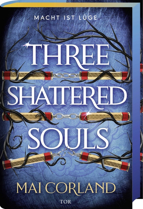 Three Shattered Souls - Mai Corland