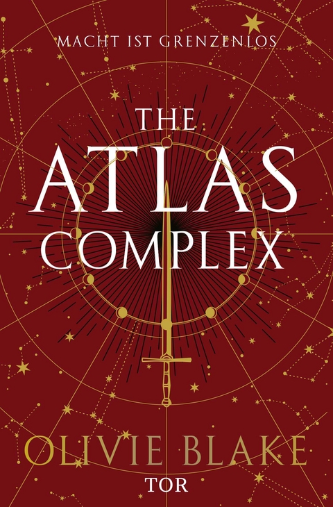 The Atlas Complex - Olivie Blake