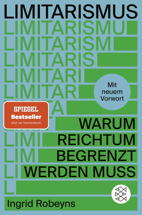 Limitarismus - Ingrid Robeyns