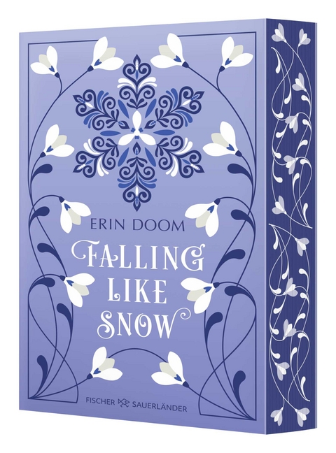 Falling Like Snow - Erin Doom