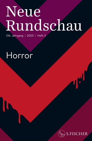 Neue Rundschau 2025/3