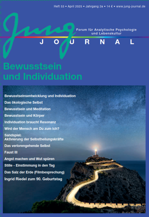 Jung Journal Heft 53: Bewusstsein und Individuation - 