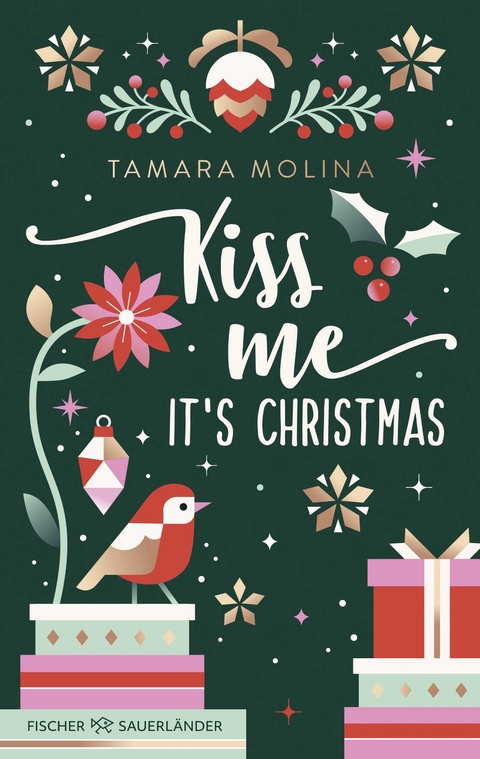 Kiss me, it's Christmas - Tamara Molina
