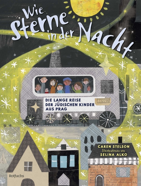 Wie Sterne in der Nacht - Caren Stelson