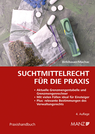 Suchtmittelrecht für die Praxis