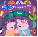 Peppa Pig: Peppa geht in den Zoo -  Panini