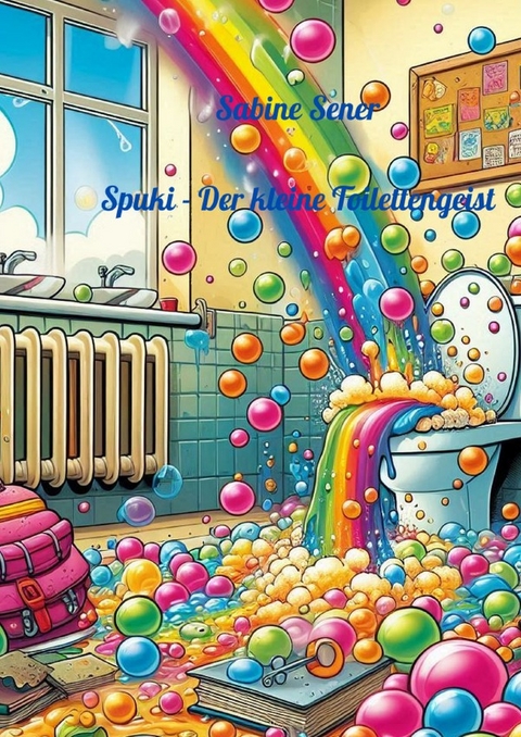 Spuki - Der kleine Toilettengeist - Sabine Sener
