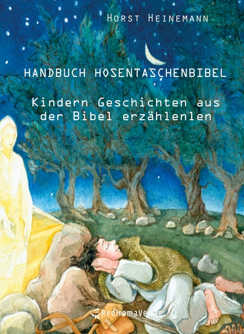 Handbuch Hosentaschenbibel - Horst Heinemann