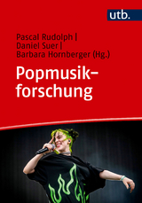 Popmusikforschung - 