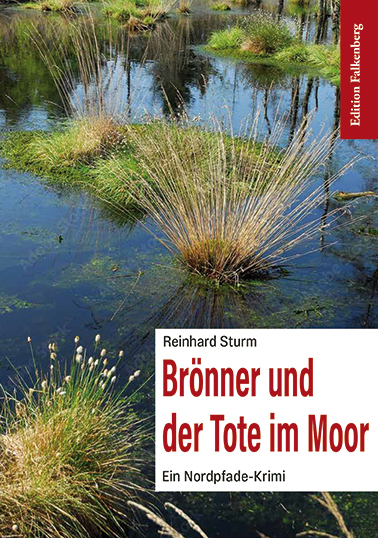 Br&ouml;nner und der Tote im Moor - Reinhard Sturm