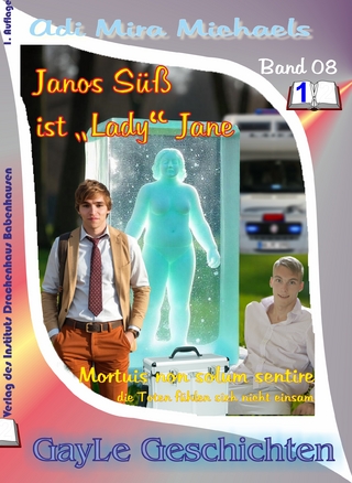 Janos Süß, Band 08: Mortuis non solum sentire -- Die Toten sind nicht mehr einsam