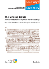 The Singing Libu&scaron;e - Michal Fr&aacute;nek, Ladislav Futtera, Jir&iacute; Kopeck&yacute;, Jana Sp&aacute;cilov&aacute;