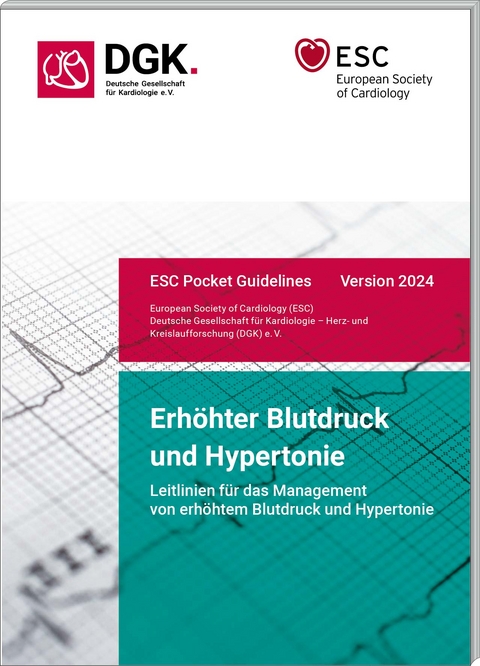 Erh&ouml;hter Blutdruck und Hypertonie