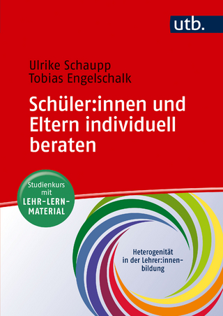 Schüler:innen und Eltern individuell beraten