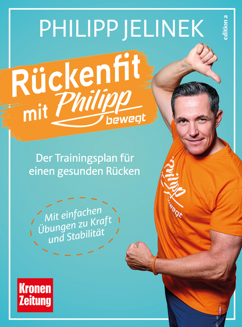 R&uuml;ckenfit mit Philipp bewegt - Philipp Jelinek