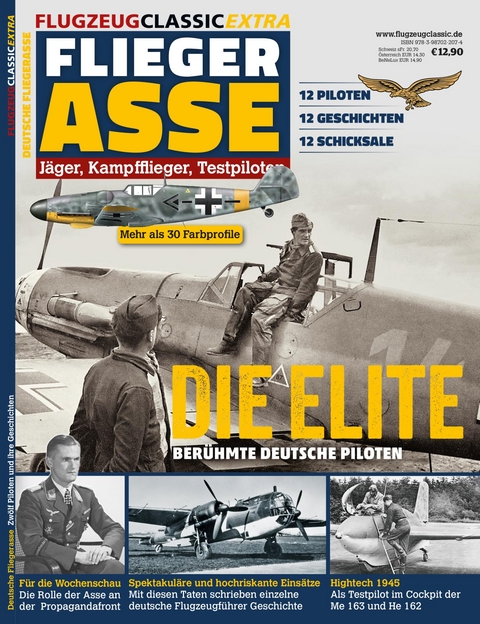 Deutsche Fliegerasse