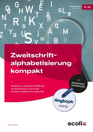 Zweitschriftalphabetisierung kompakt - Anybook