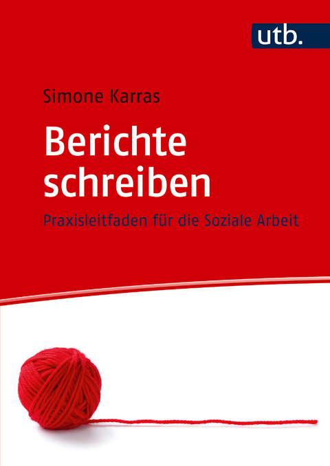 Berichte schreiben - Simone Karras