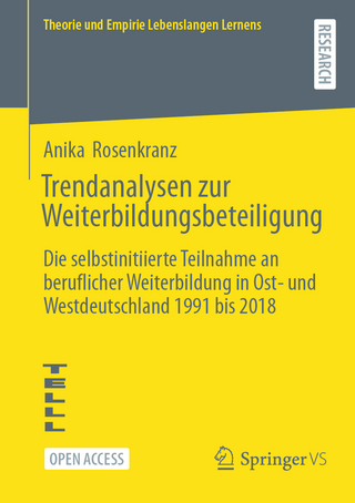Trendanalysen zur Weiterbildungsbeteiligung