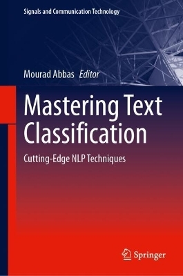 Mastering Text Classification - 