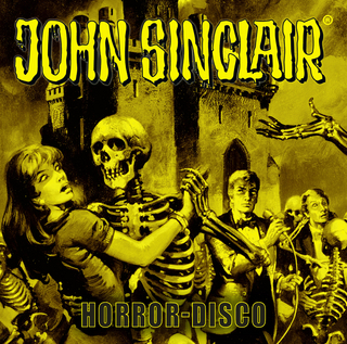 John Sinclair - Horror-Disco