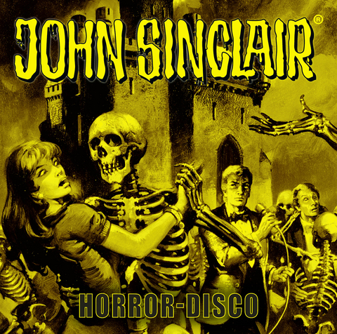 John Sinclair - Horror-Disco - Jason Dark