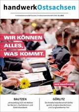 Handwerk Ostsachen Magazin