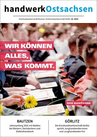 Handwerk Ostsachen Magazin