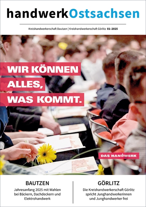 Handwerk Ostsachen Magazin