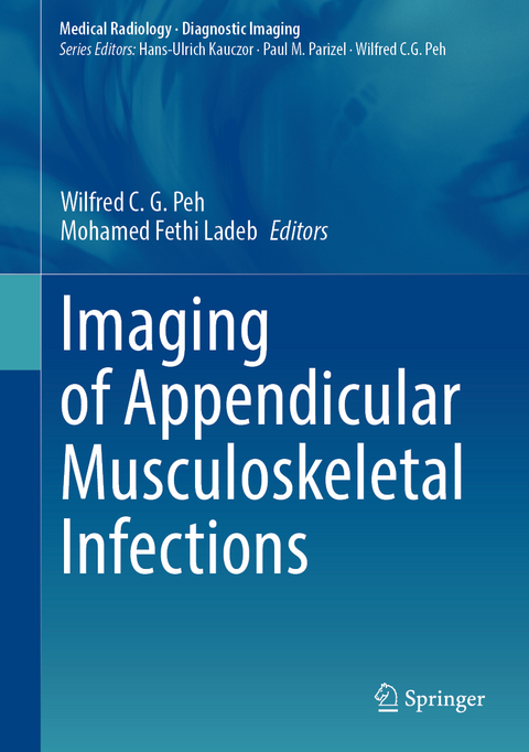 Imaging of Appendicular Musculoskeletal Infections - 