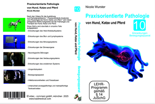 Praxisorientierte Pathologie Hund, Katze und Pferd