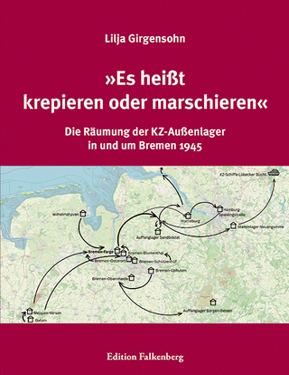 »Es heißt krepieren oder marschieren«