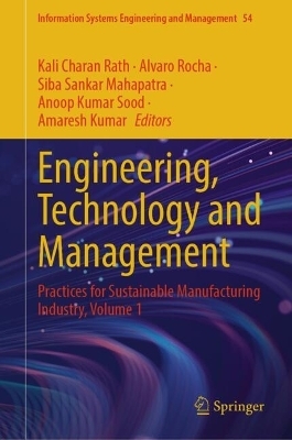 Engineering, Technology and Management - 